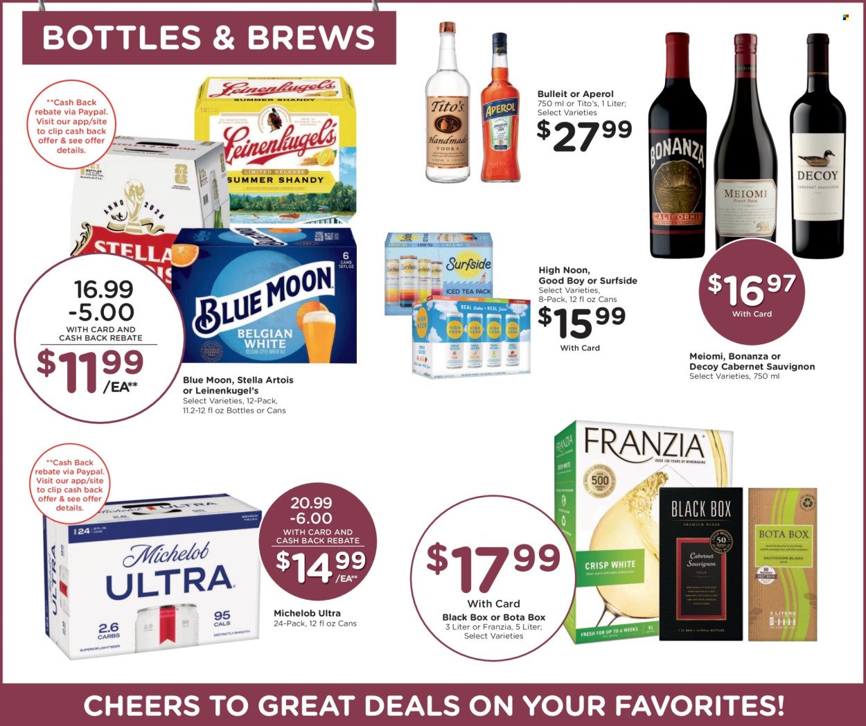 KROGER ad - Weekly Ad