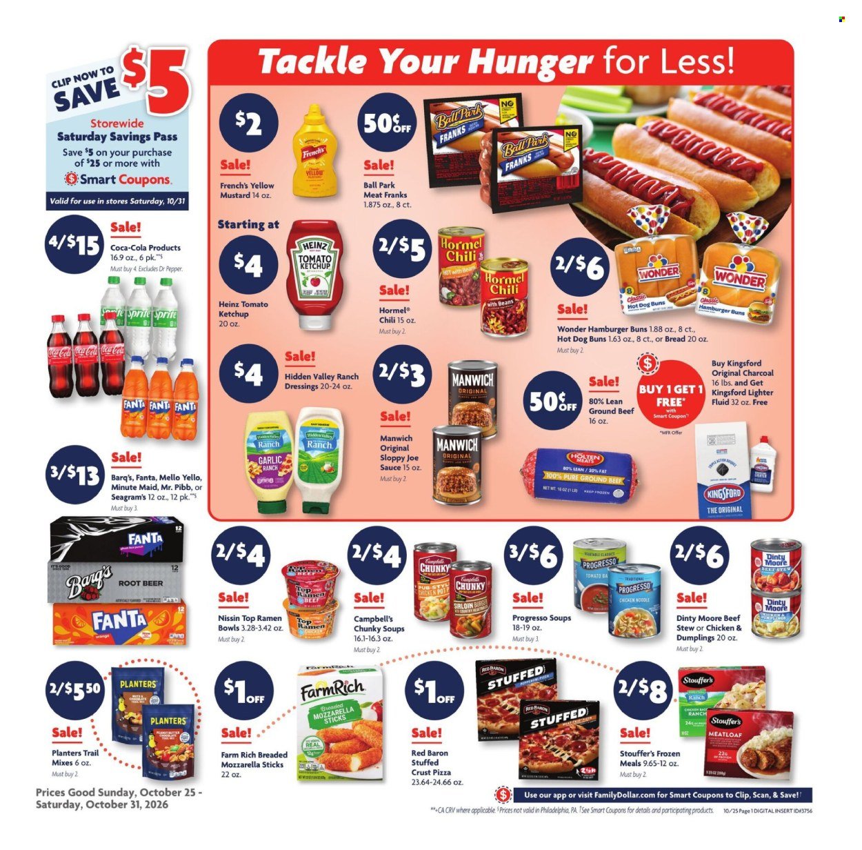FAMILY DOLLAR ad - Weekly Ad
