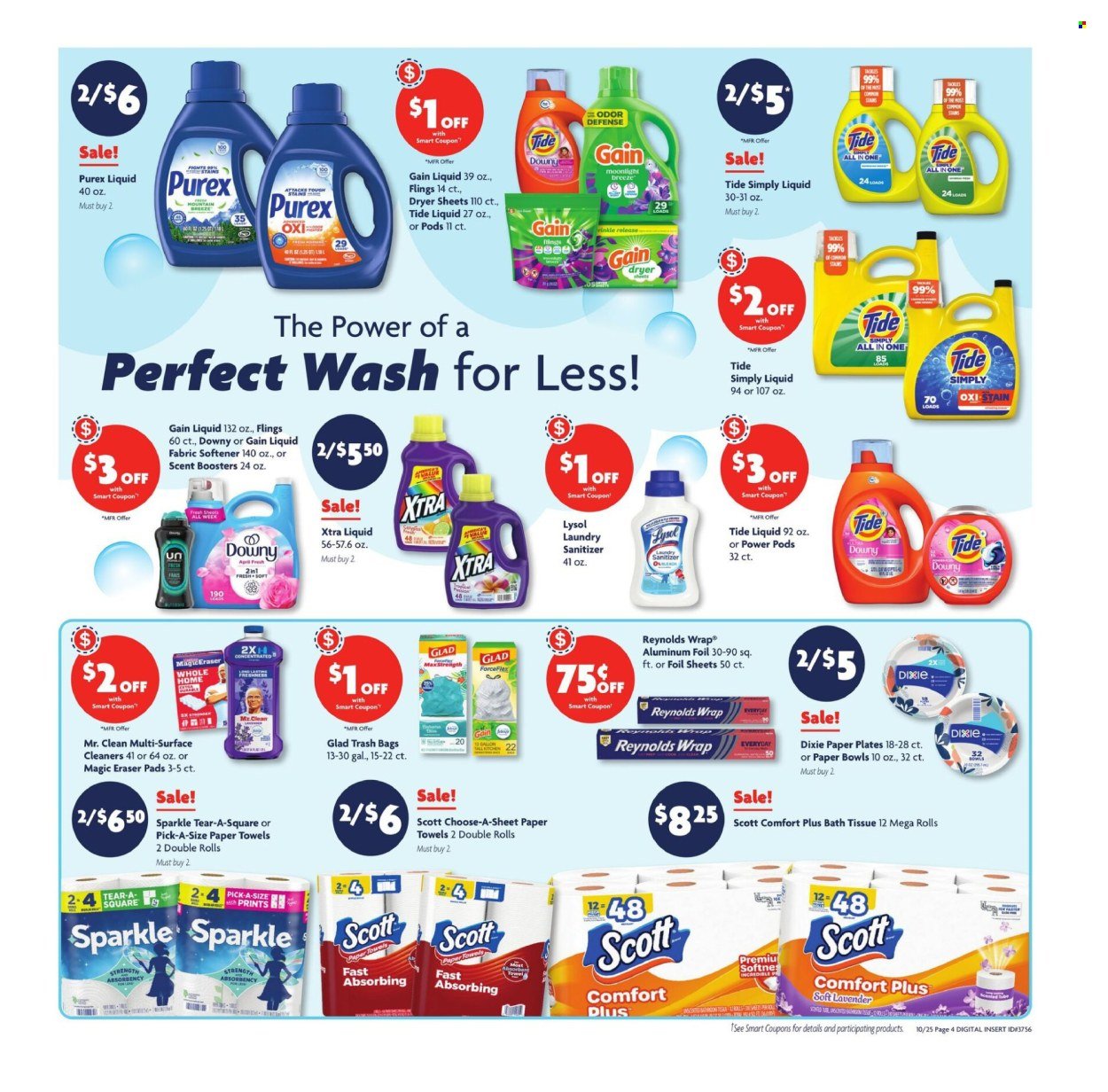FAMILY DOLLAR ad - Weekly Ad