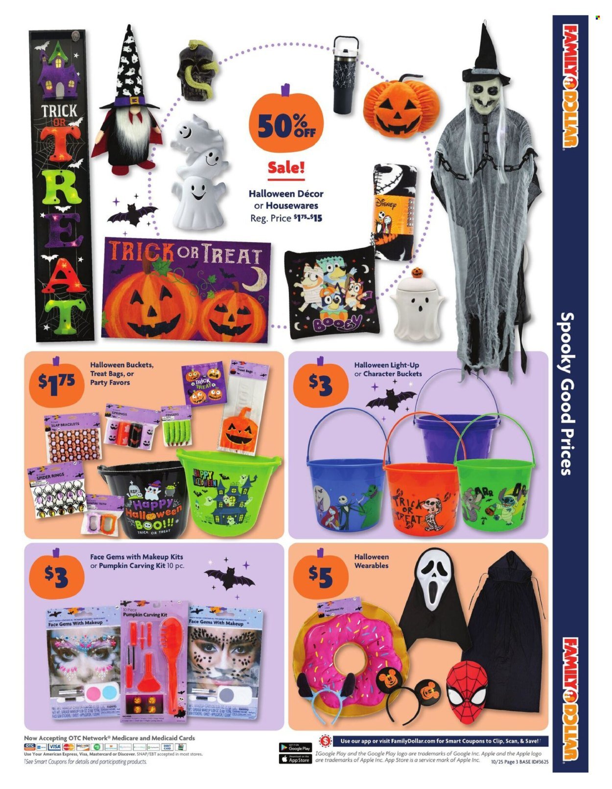 FAMILY DOLLAR ad - Weekly Ad