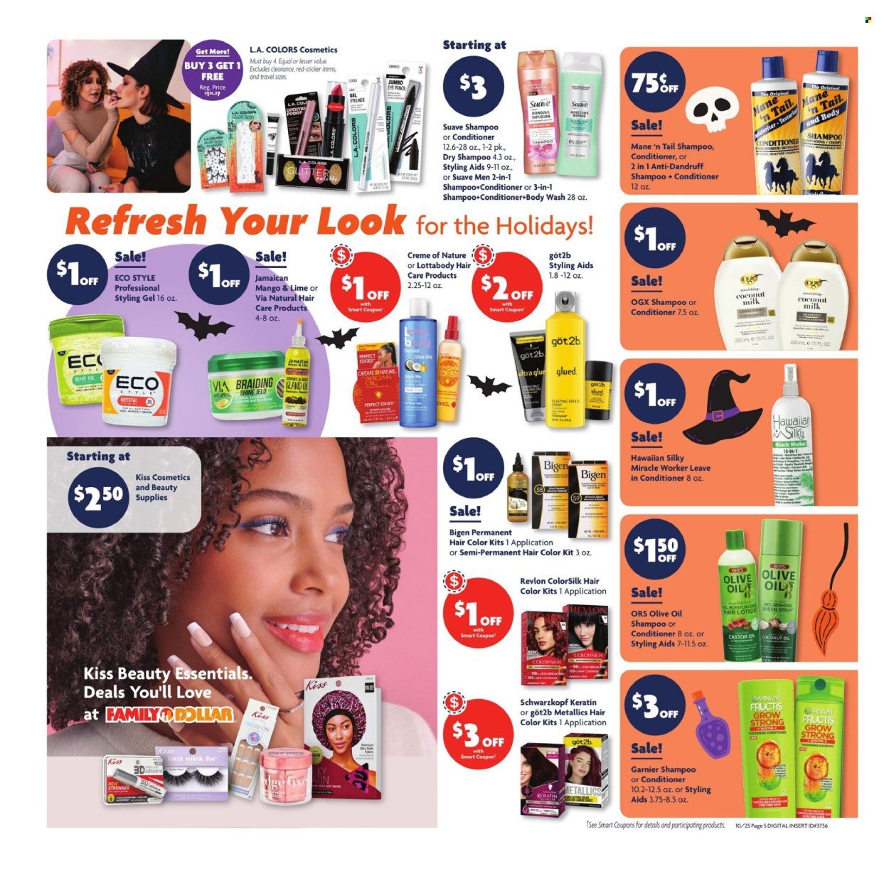 FAMILY DOLLAR ad - Weekly Ad