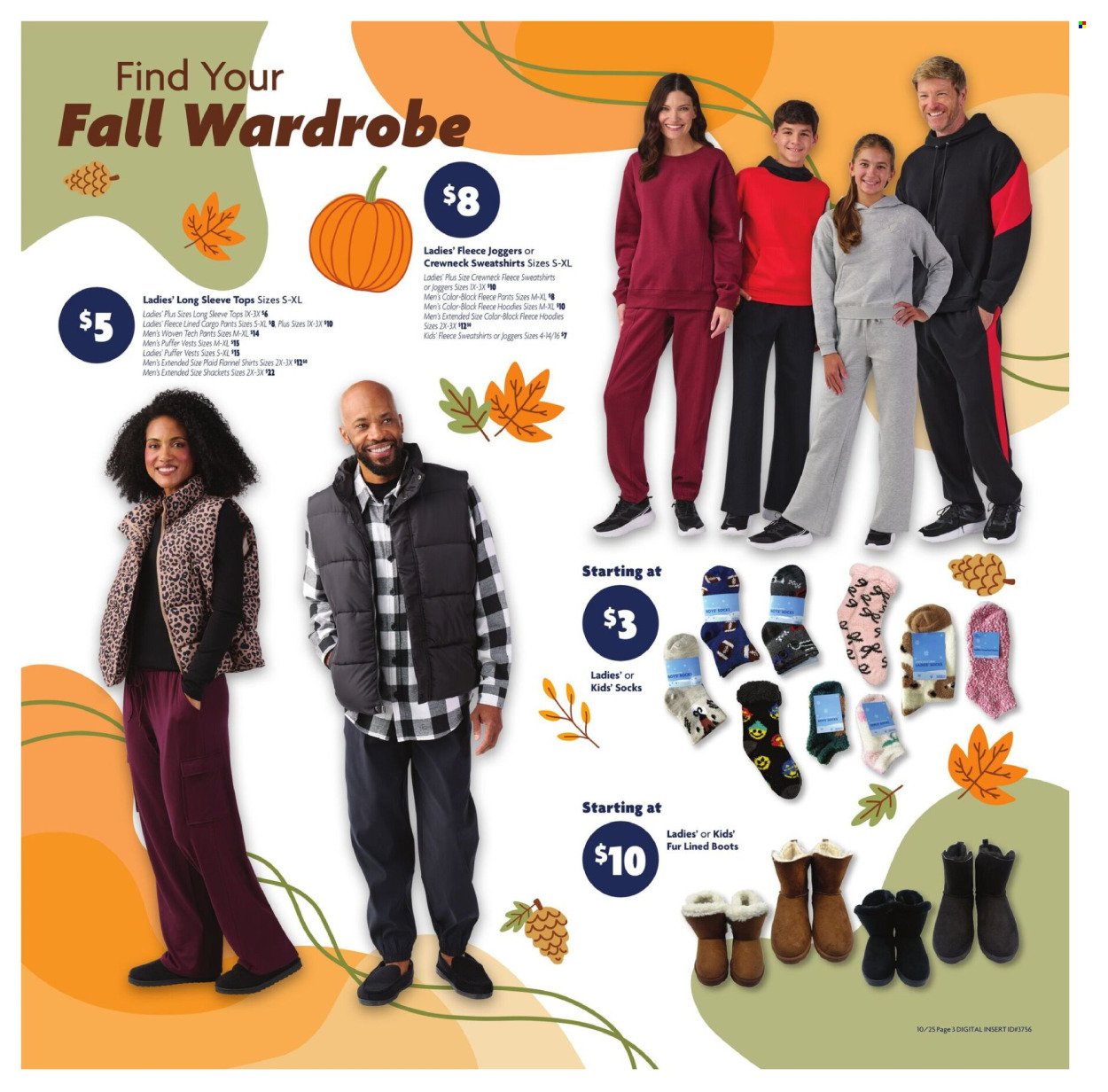 FAMILY DOLLAR ad - Weekly Ad