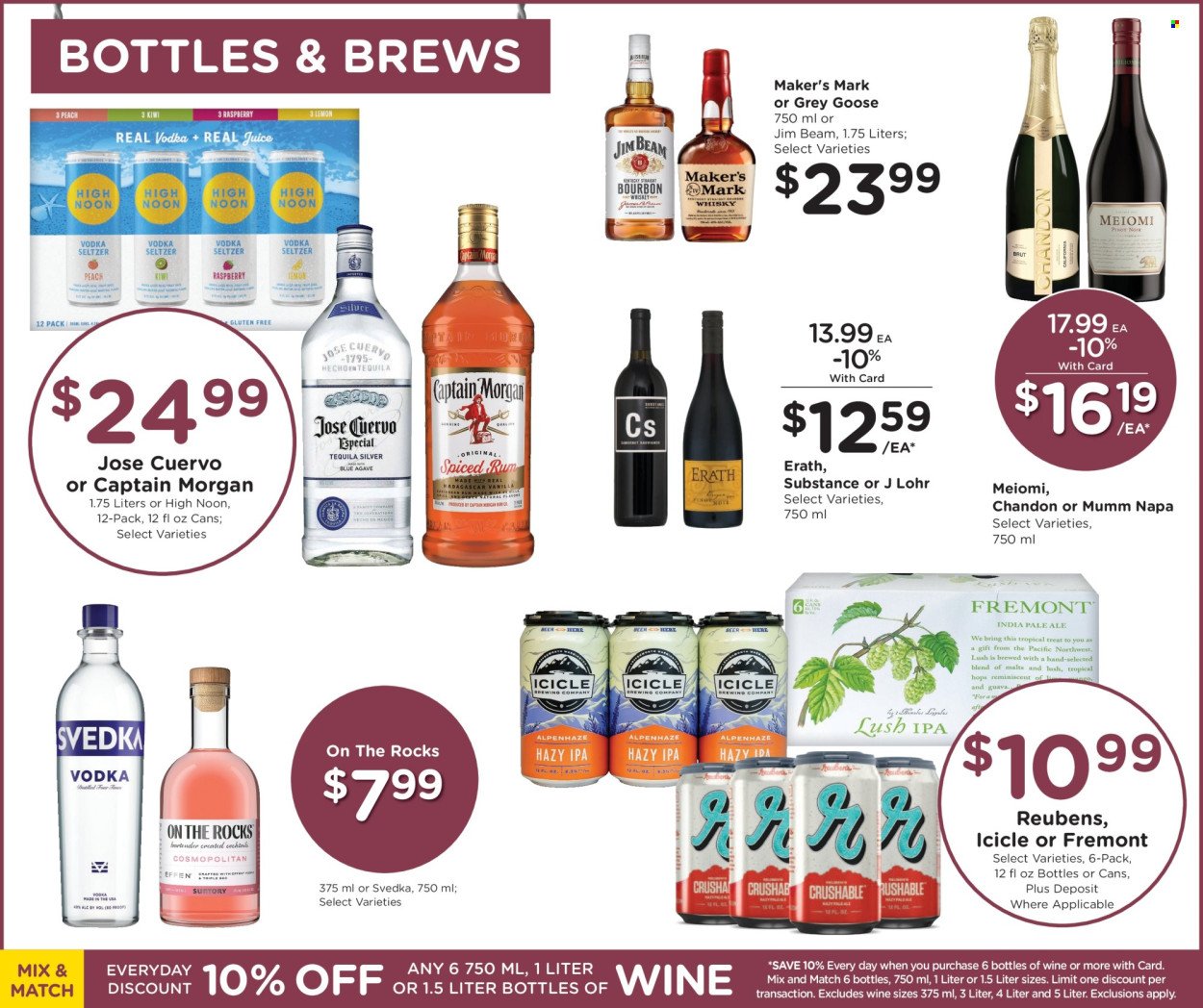 FRED MEYER ad - Weekly Ad