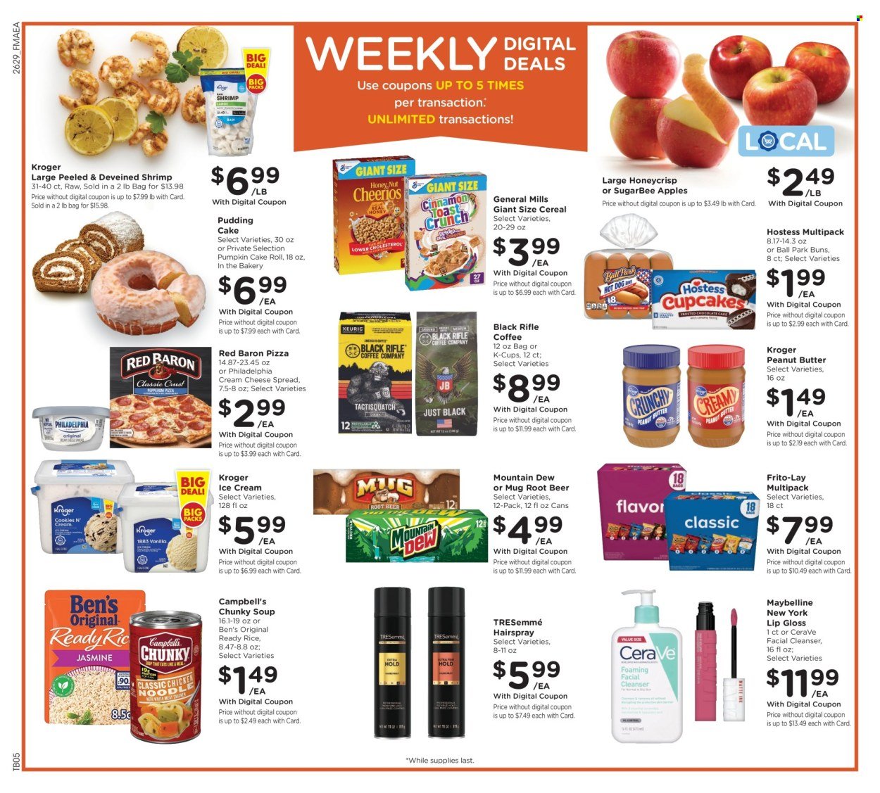 FRED MEYER ad - Weekly Ad