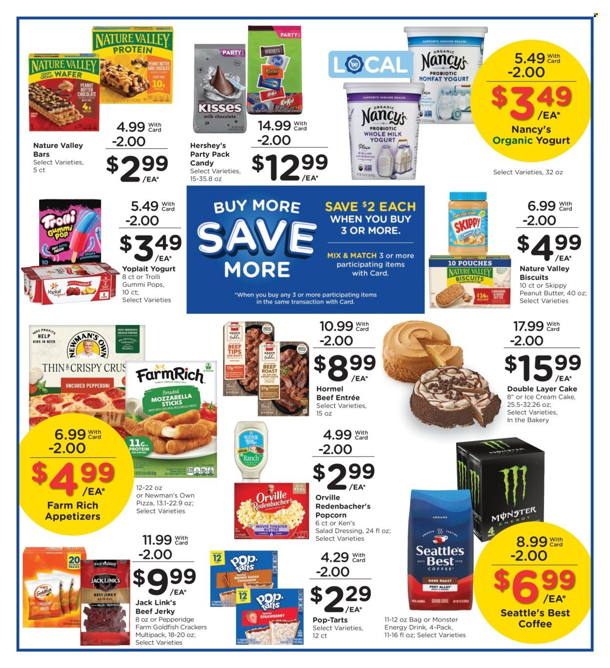 FRED MEYER ad - Weekly Ad
