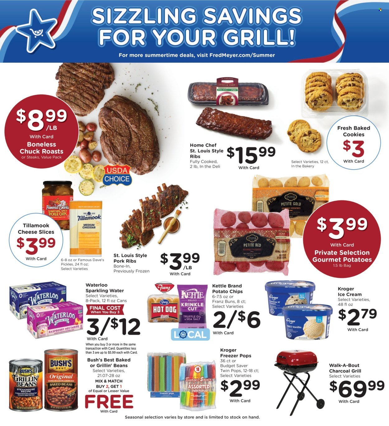 FRED MEYER ad - Weekly Ad