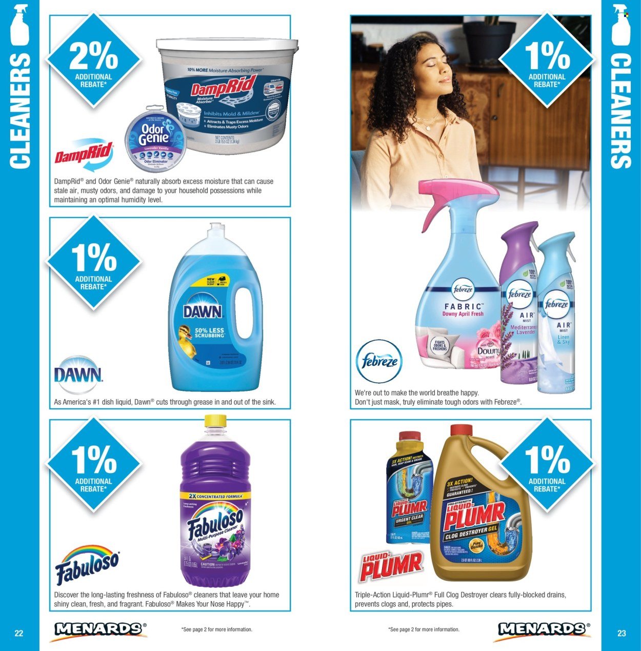 MENARDS ad - Contractor Catalog