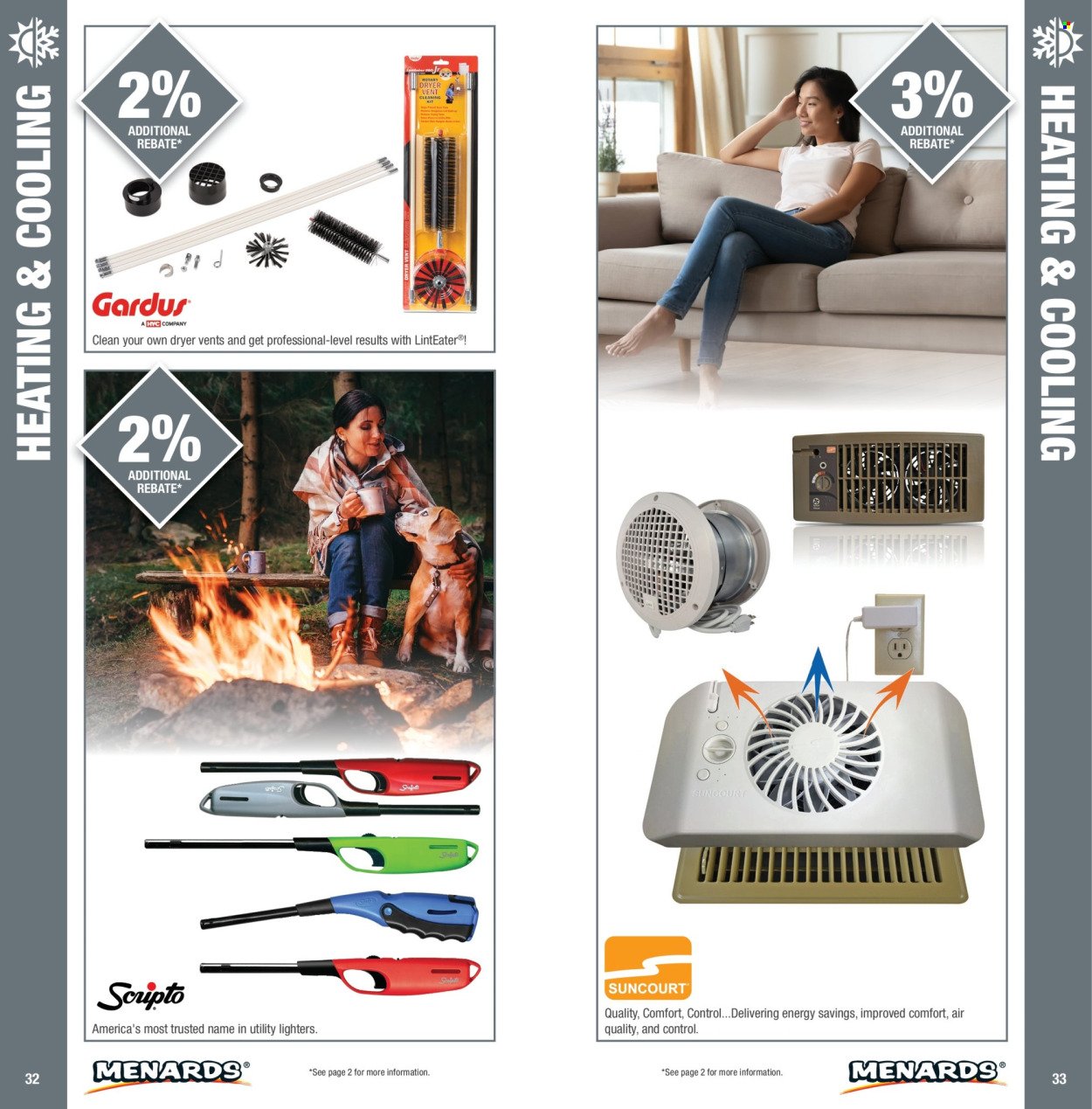 MENARDS ad - Contractor Catalog