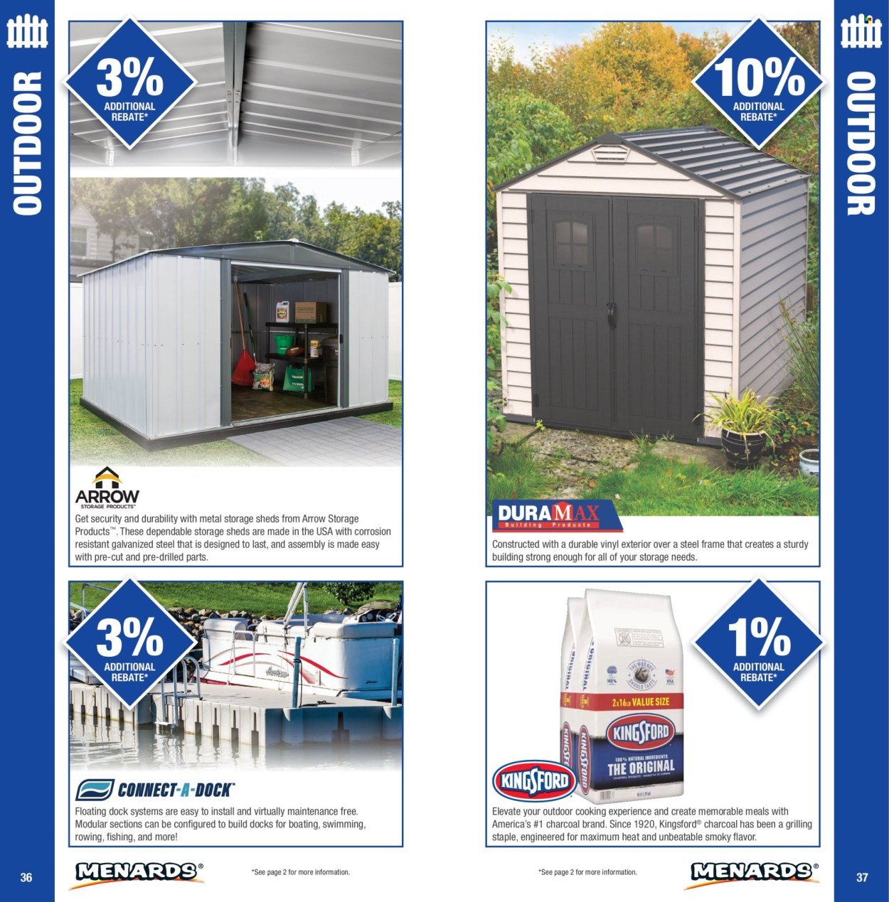 MENARDS ad - Contractor Catalog