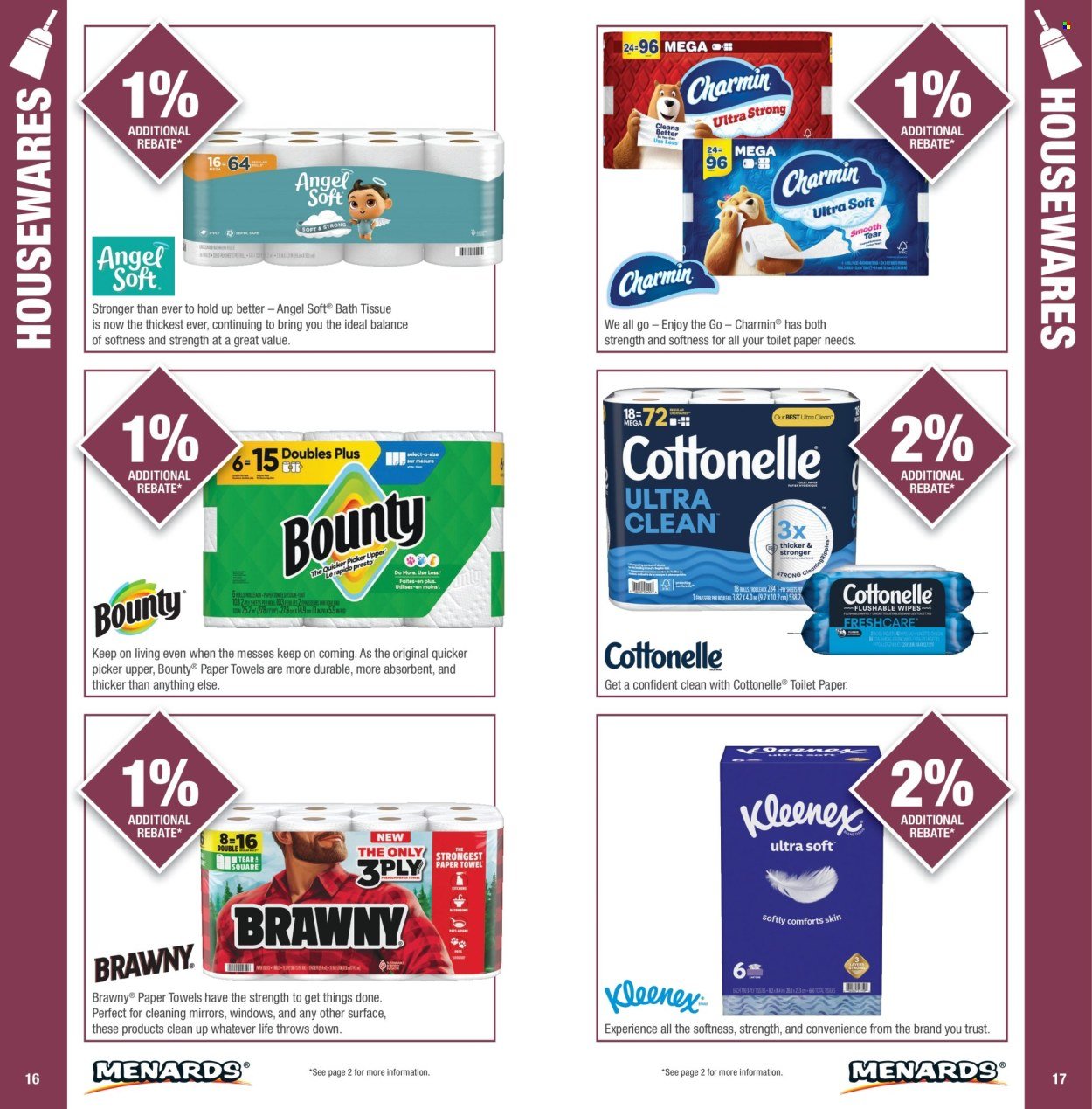 MENARDS ad - Contractor Catalog