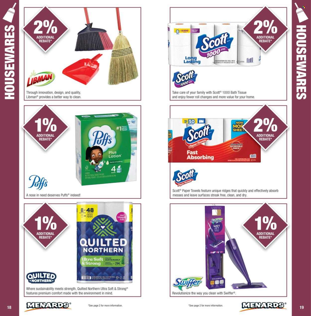 MENARDS ad - Contractor Catalog