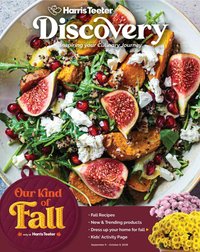 HARRIS TEETER ad - Discovery