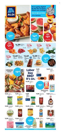 ALDI ad - Weekly Ad