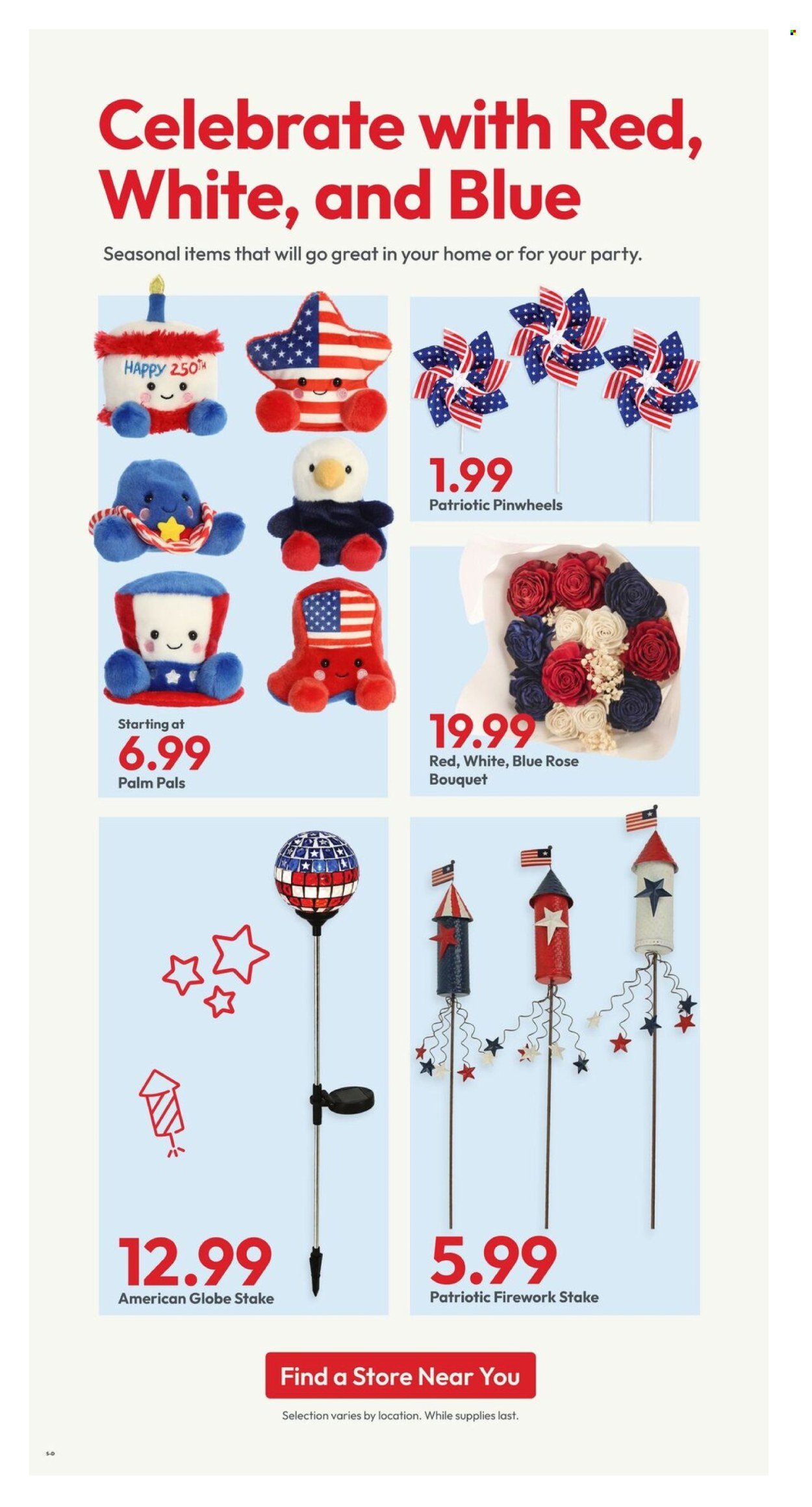 STATER BROS. ad - Weekly Ad