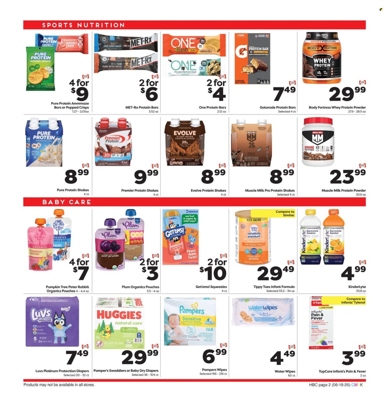 WEIS ad - Monthly Home