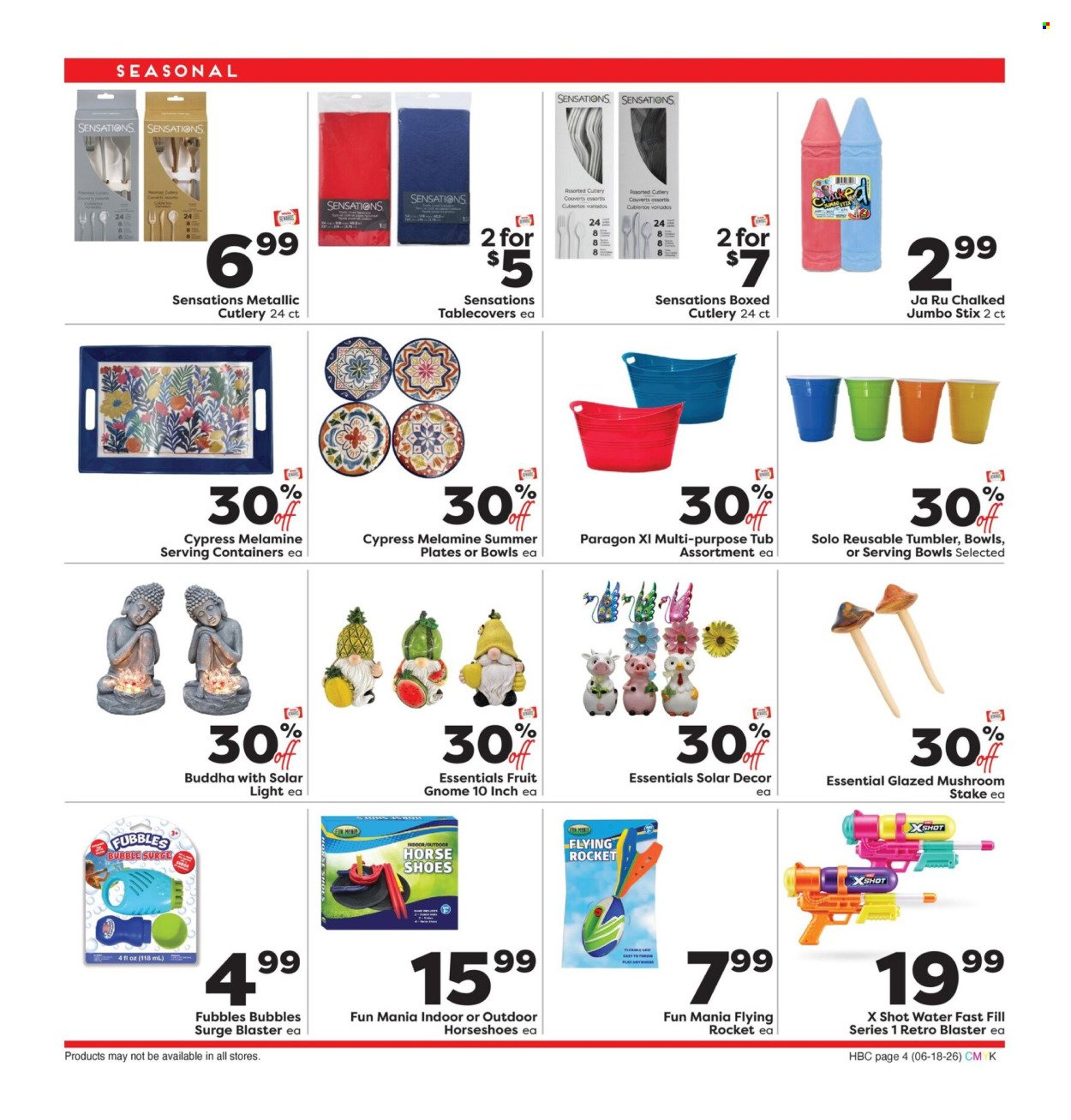 WEIS ad - Monthly Home