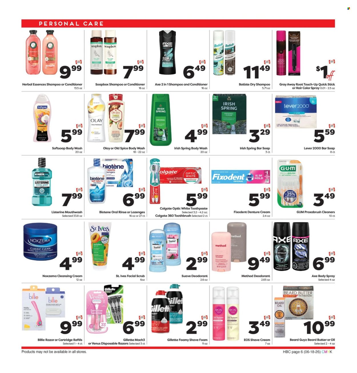 WEIS ad - Monthly Home