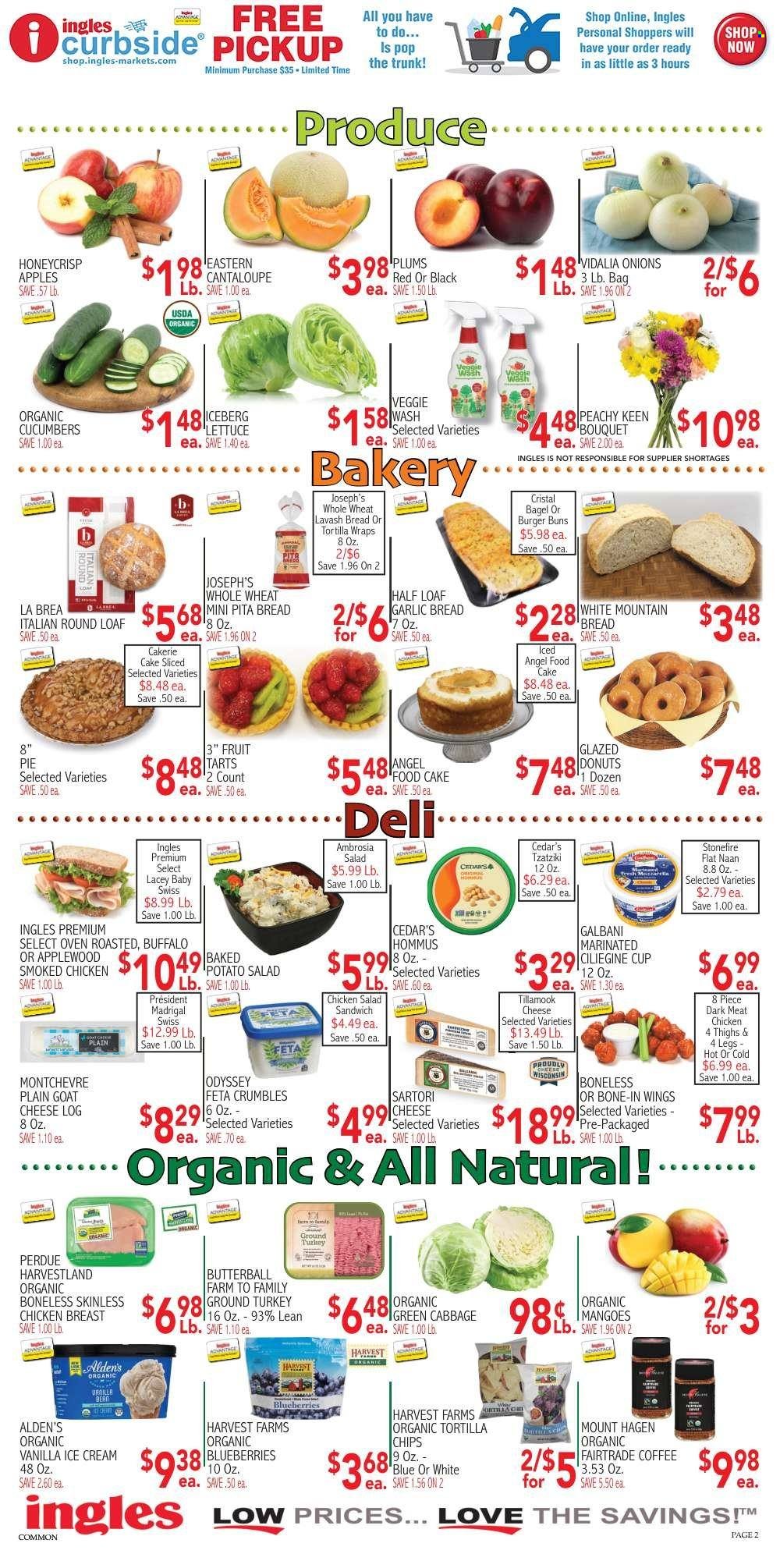 INGLES ad - Specials