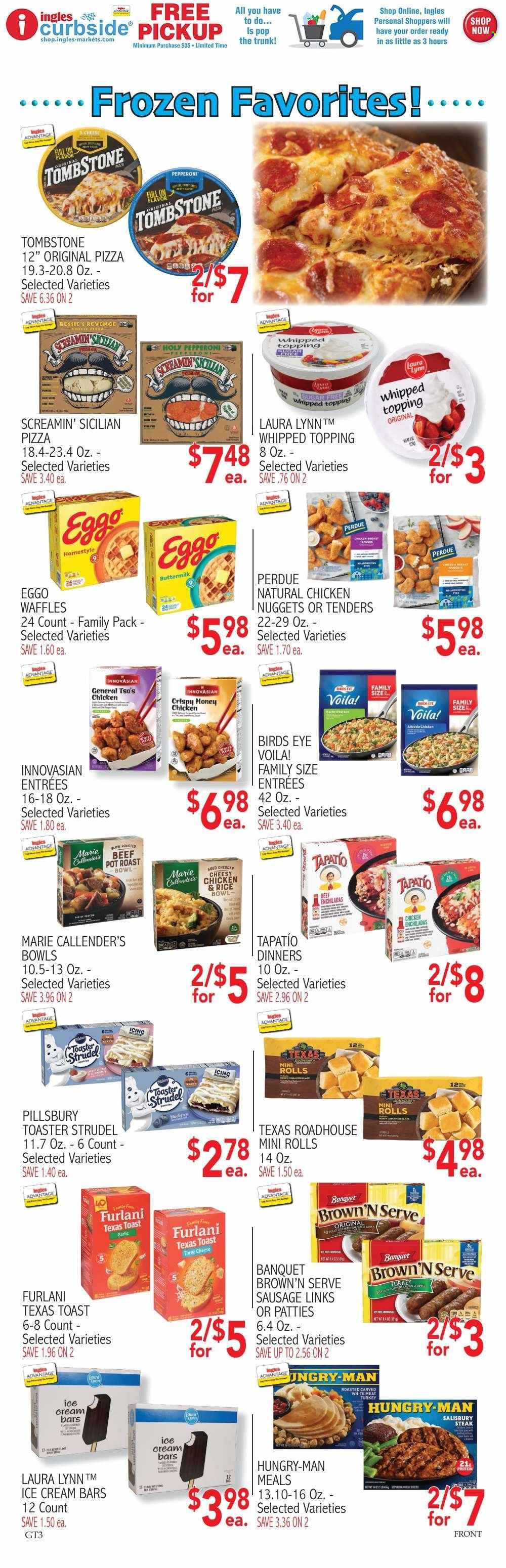 INGLES ad - Specials