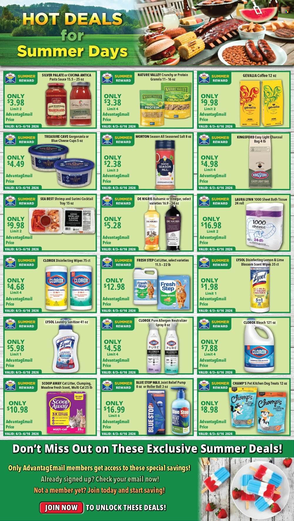 INGLES ad - Specials