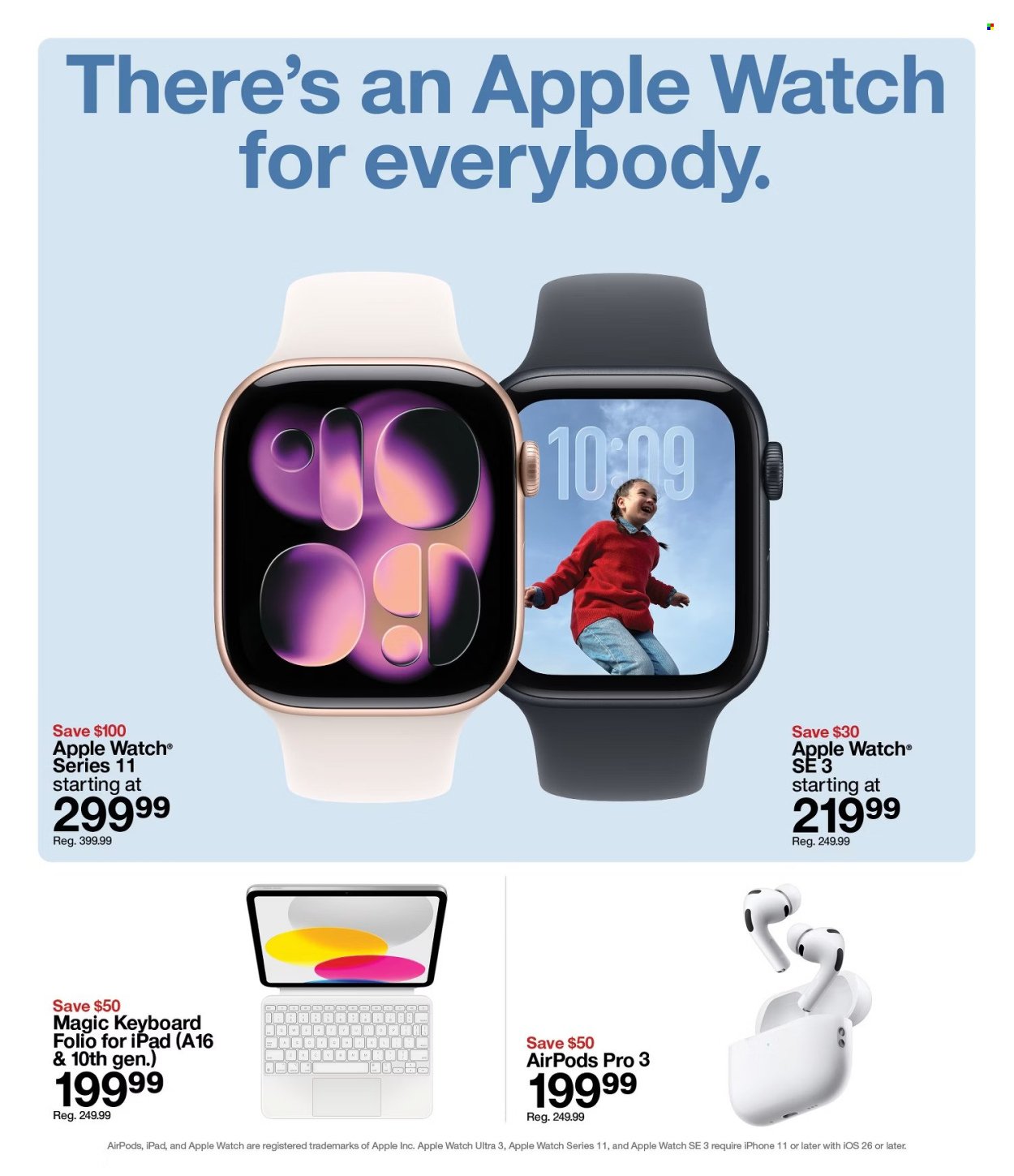 TARGET ad - Weekly Ad