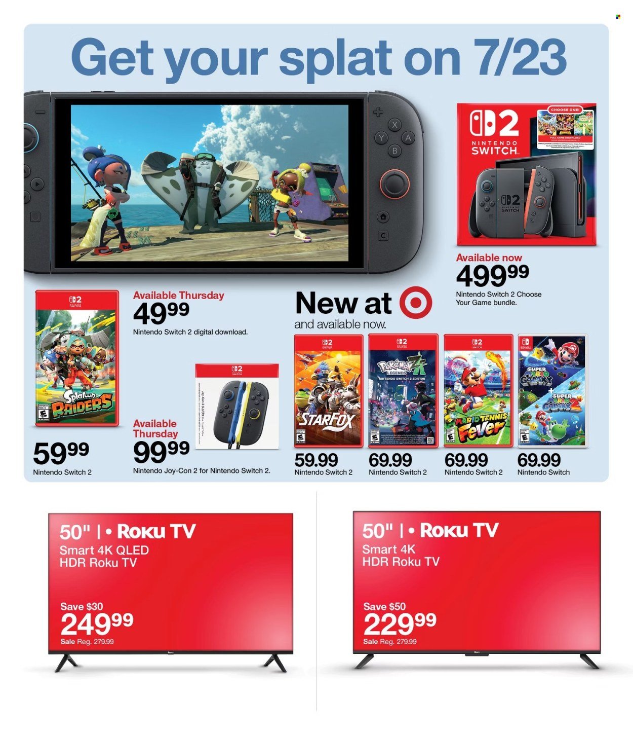 TARGET ad - Weekly Ad