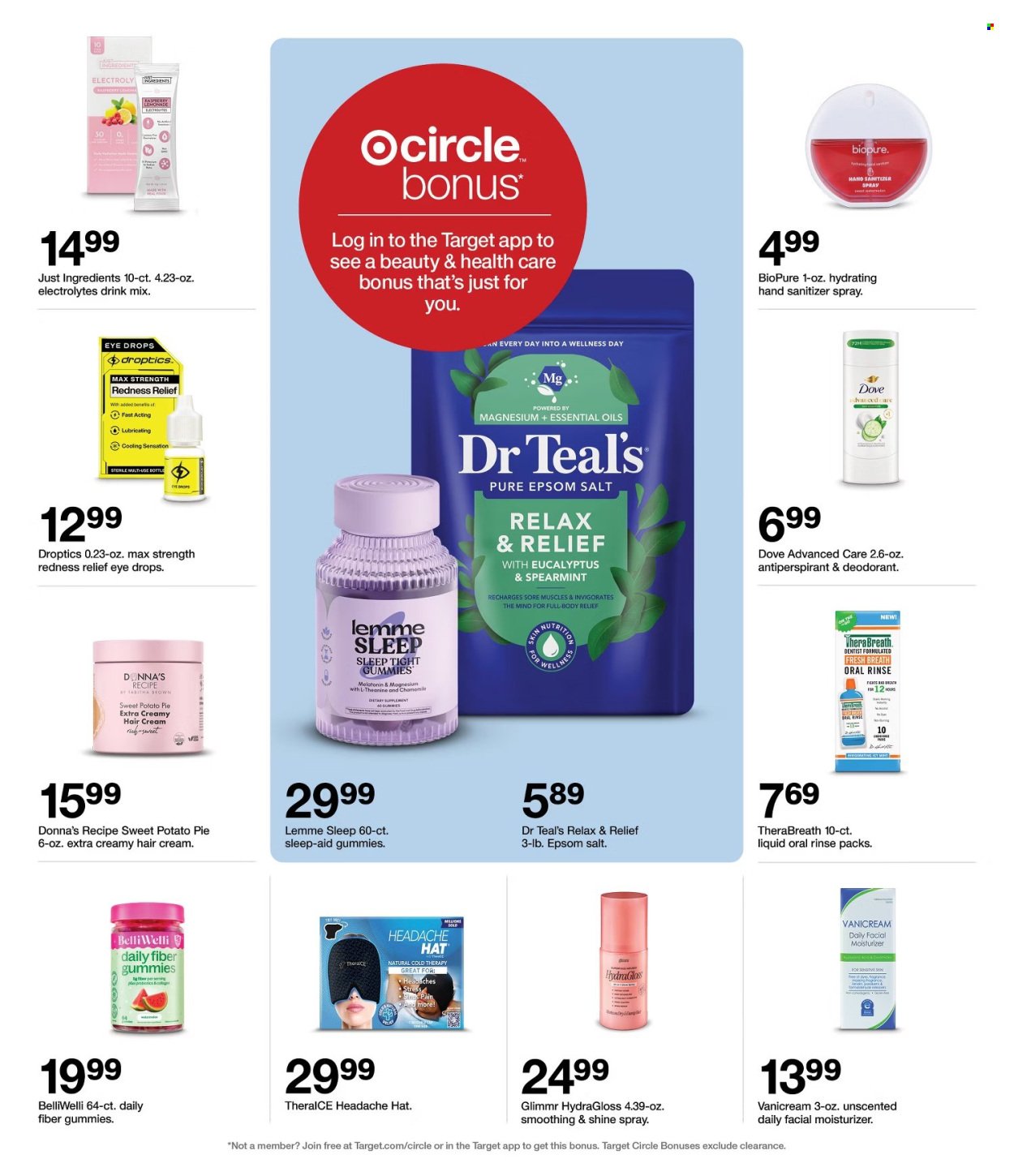 TARGET ad - Weekly Ad