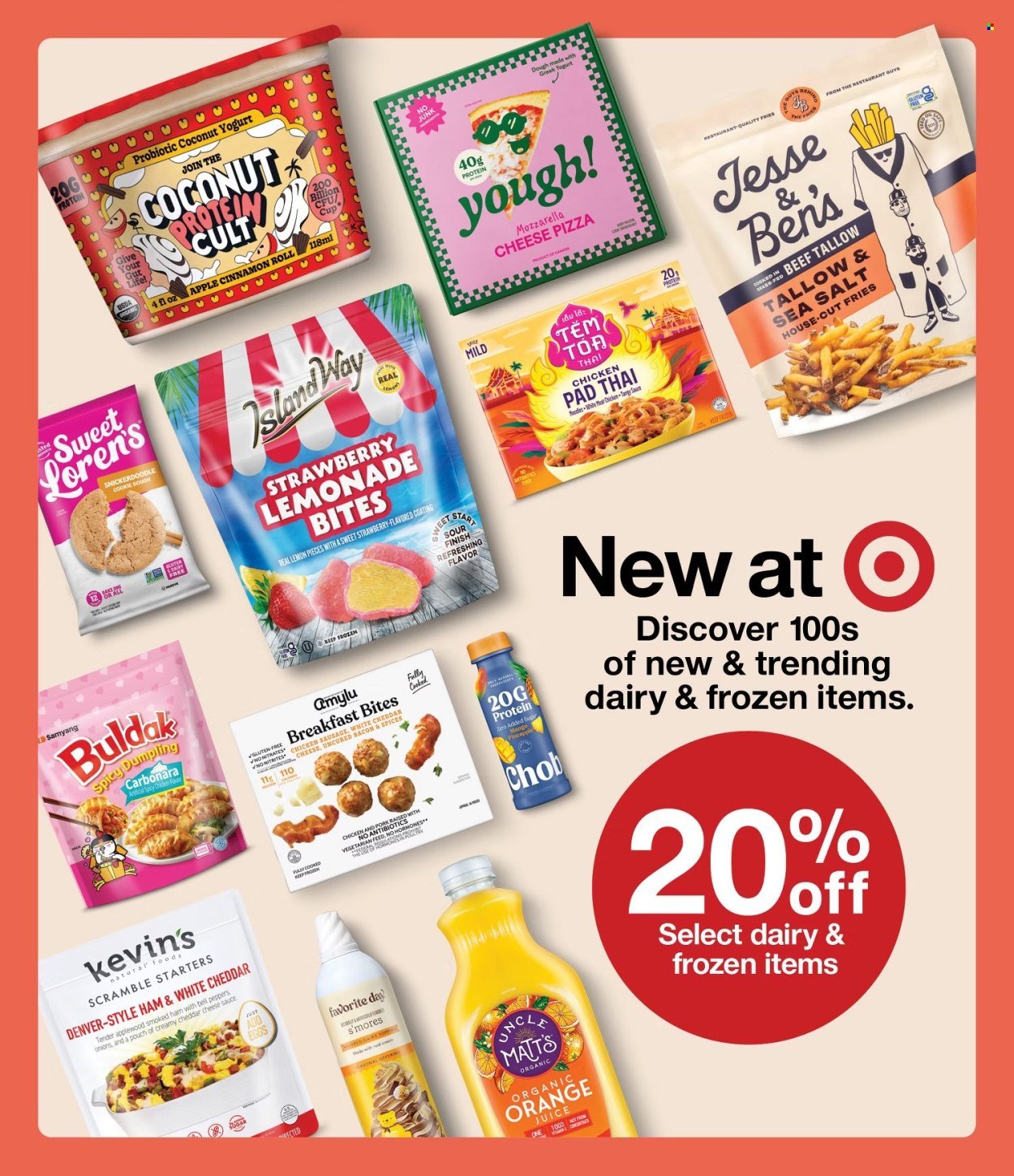 TARGET ad - Weekly Ad