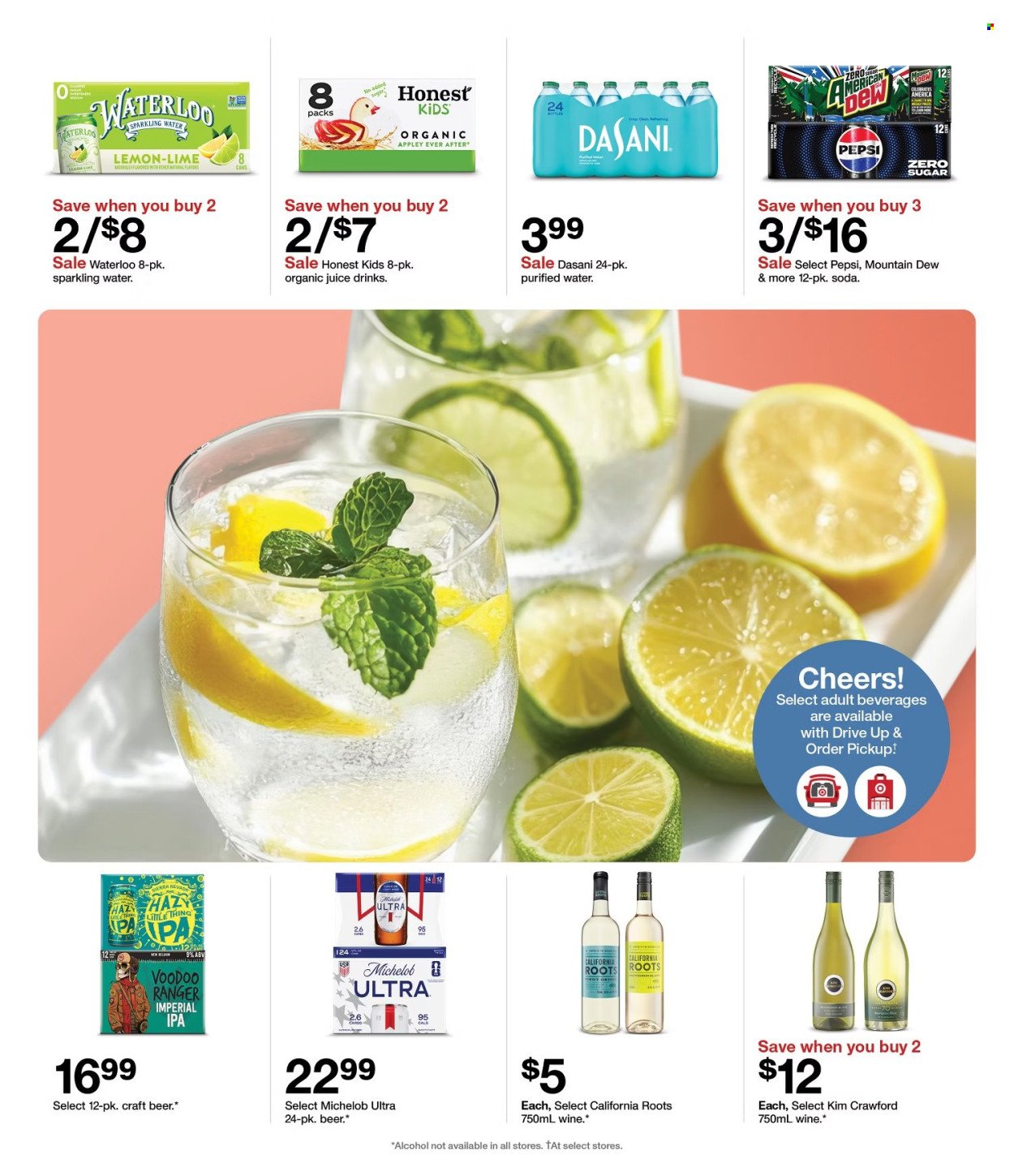 TARGET ad - Weekly Ad