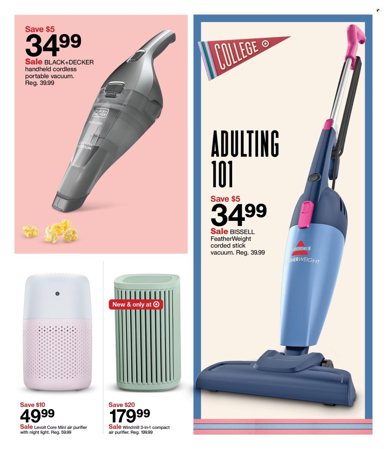 TARGET ad - Weekly Ad
