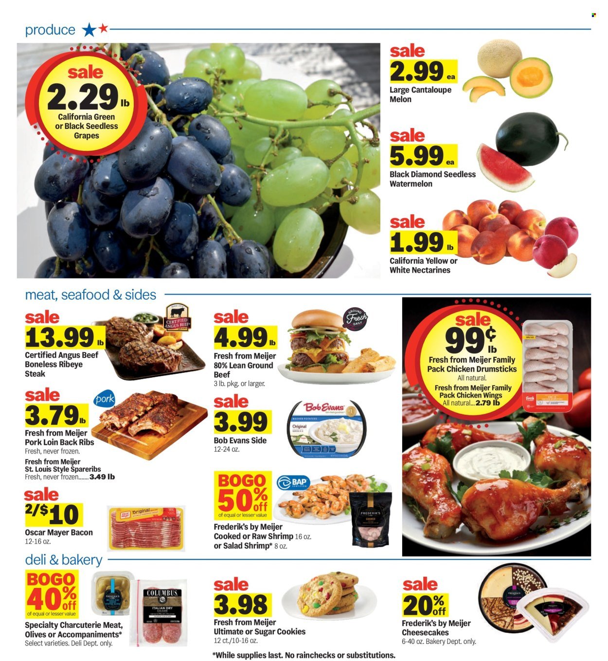 MEIJER ad - Weekly Ad
