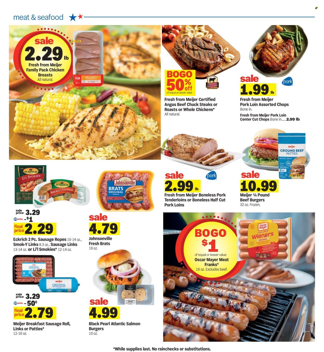 MEIJER ad - Weekly Ad