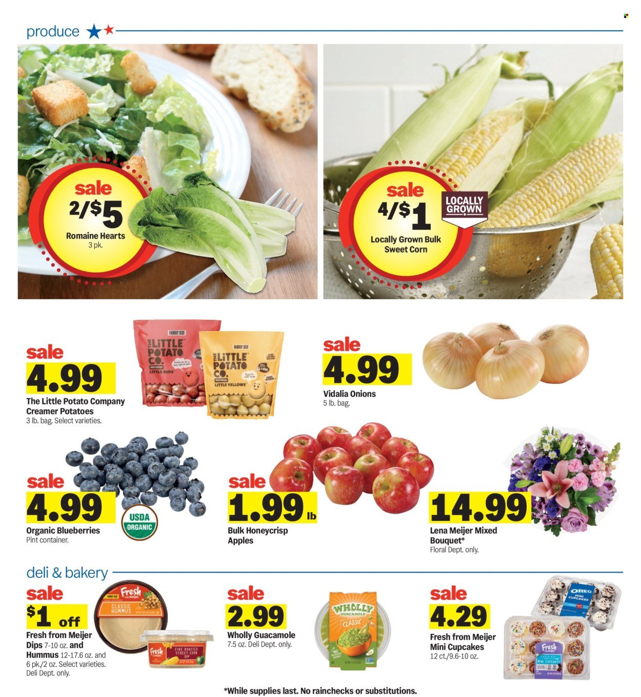 MEIJER ad - Weekly Ad