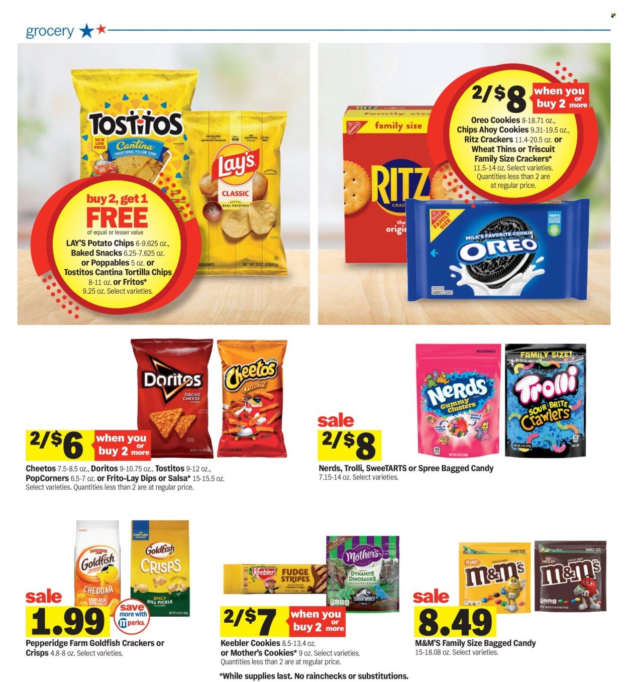 MEIJER ad - Weekly Ad
