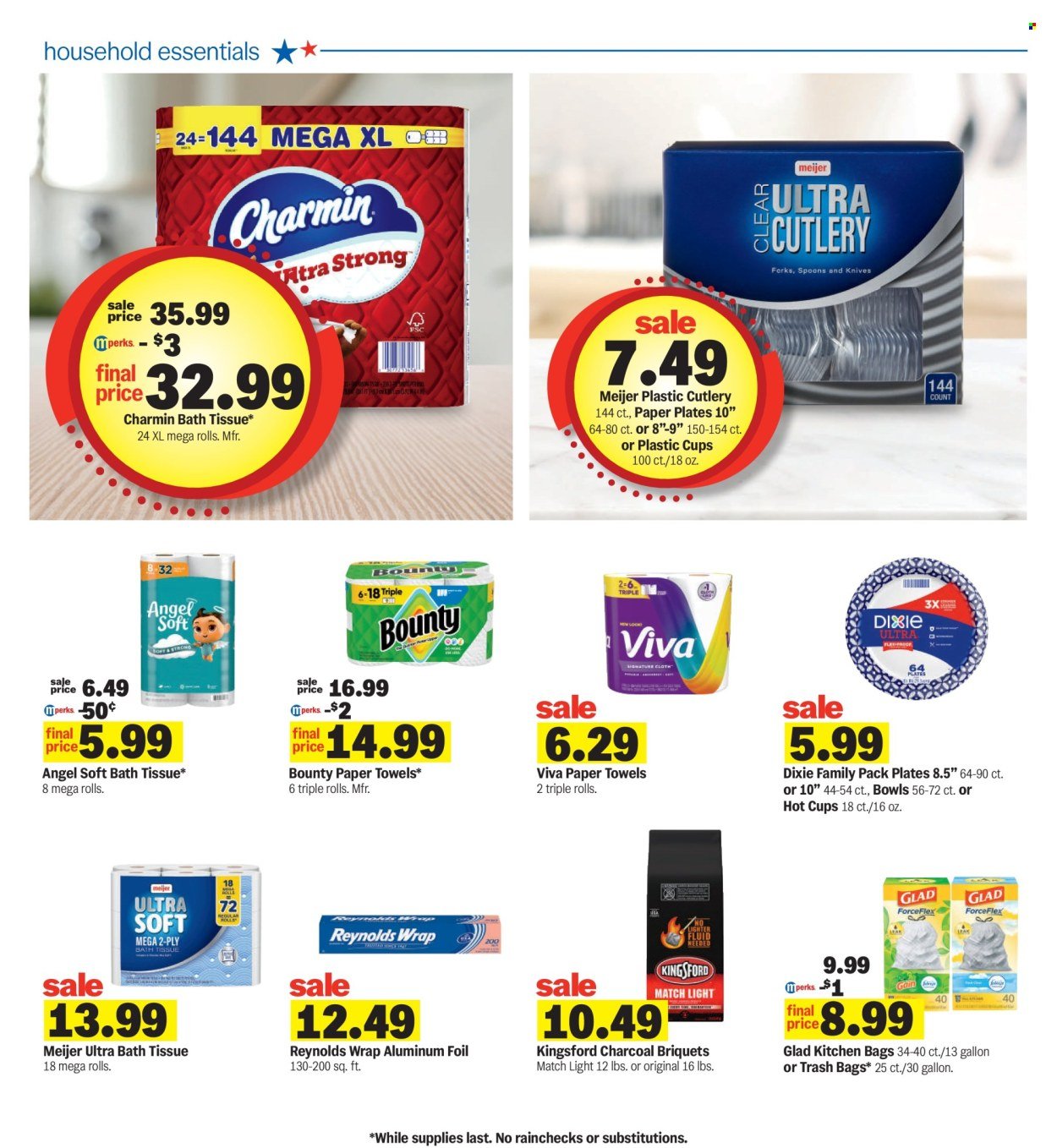 MEIJER ad - Weekly Ad