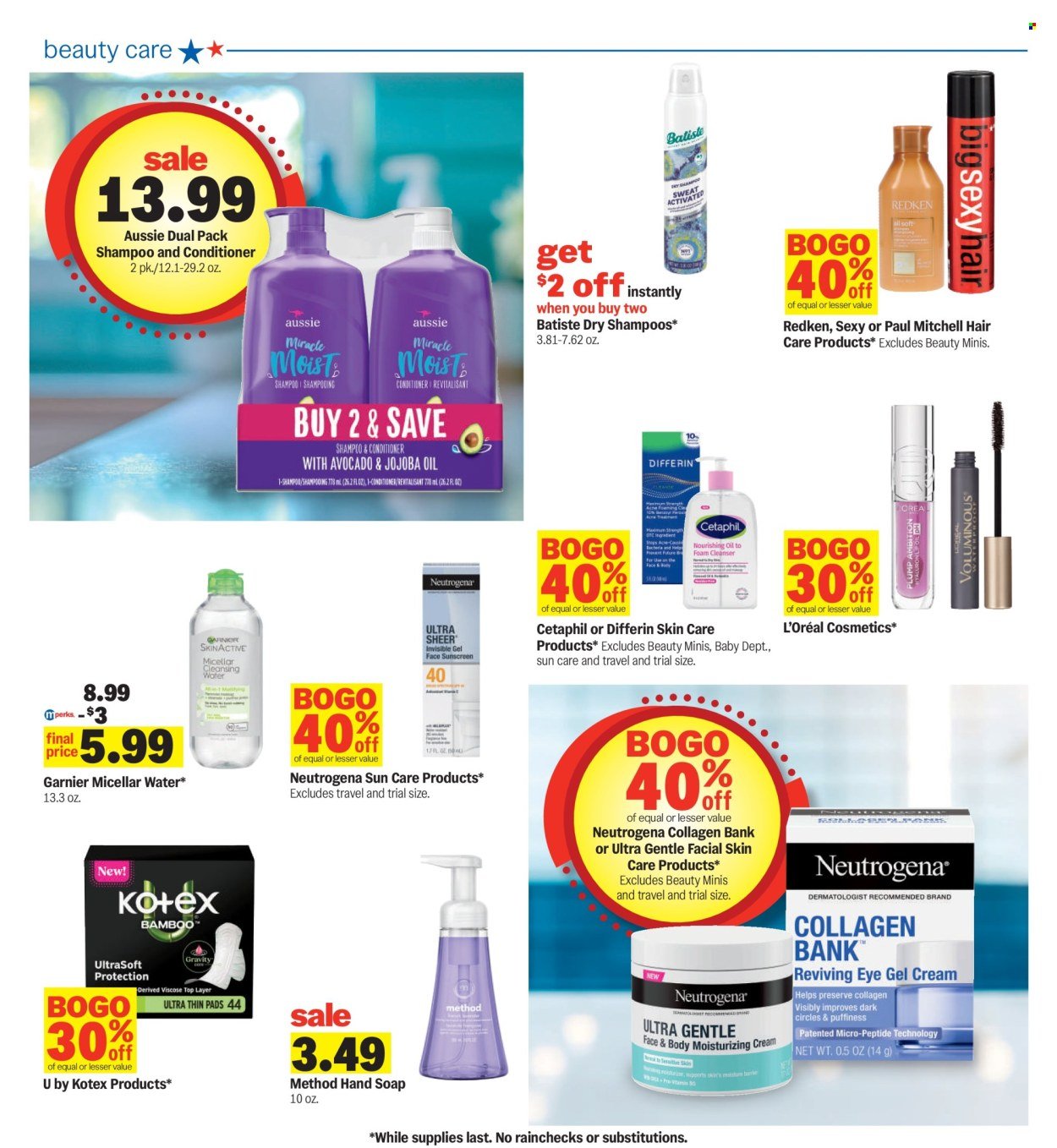 MEIJER ad - Weekly Ad