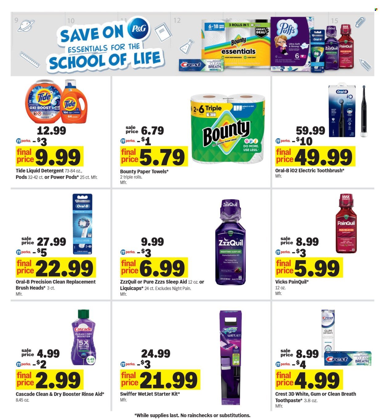 MEIJER ad - Weekly Ad