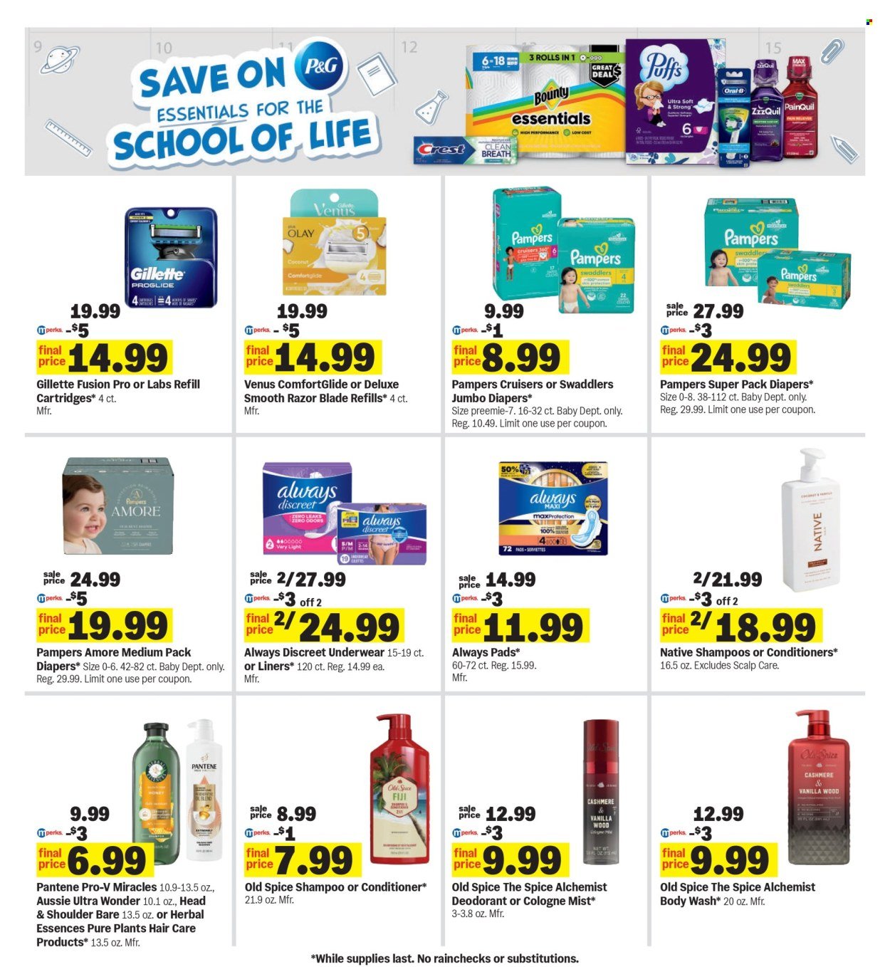 MEIJER ad - Weekly Ad