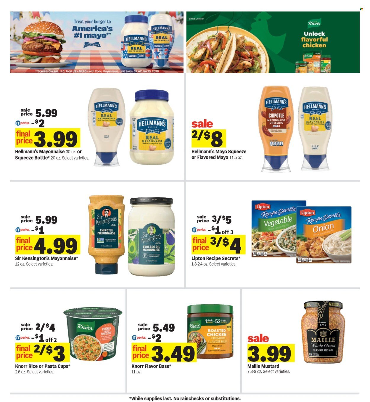 MEIJER ad - Weekly Ad
