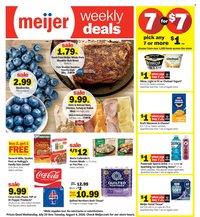 MEIJER ad - Weekly Ad