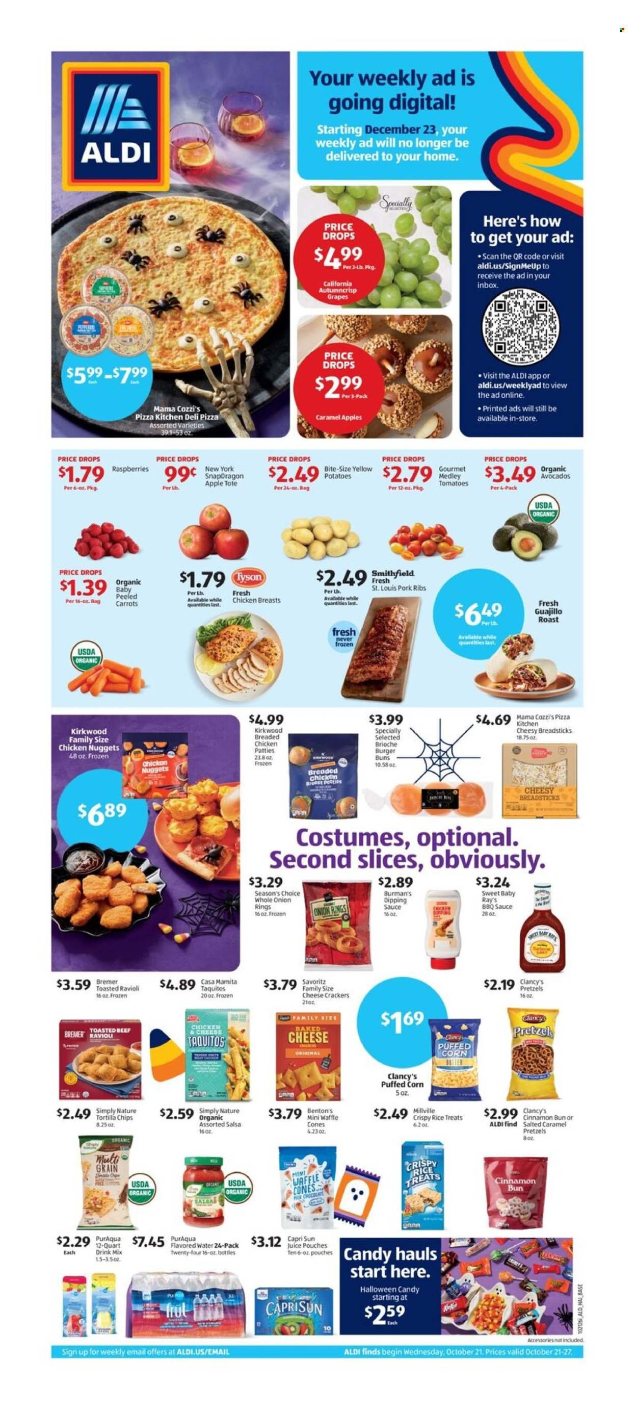 ALDI ad - Weekly Ad
