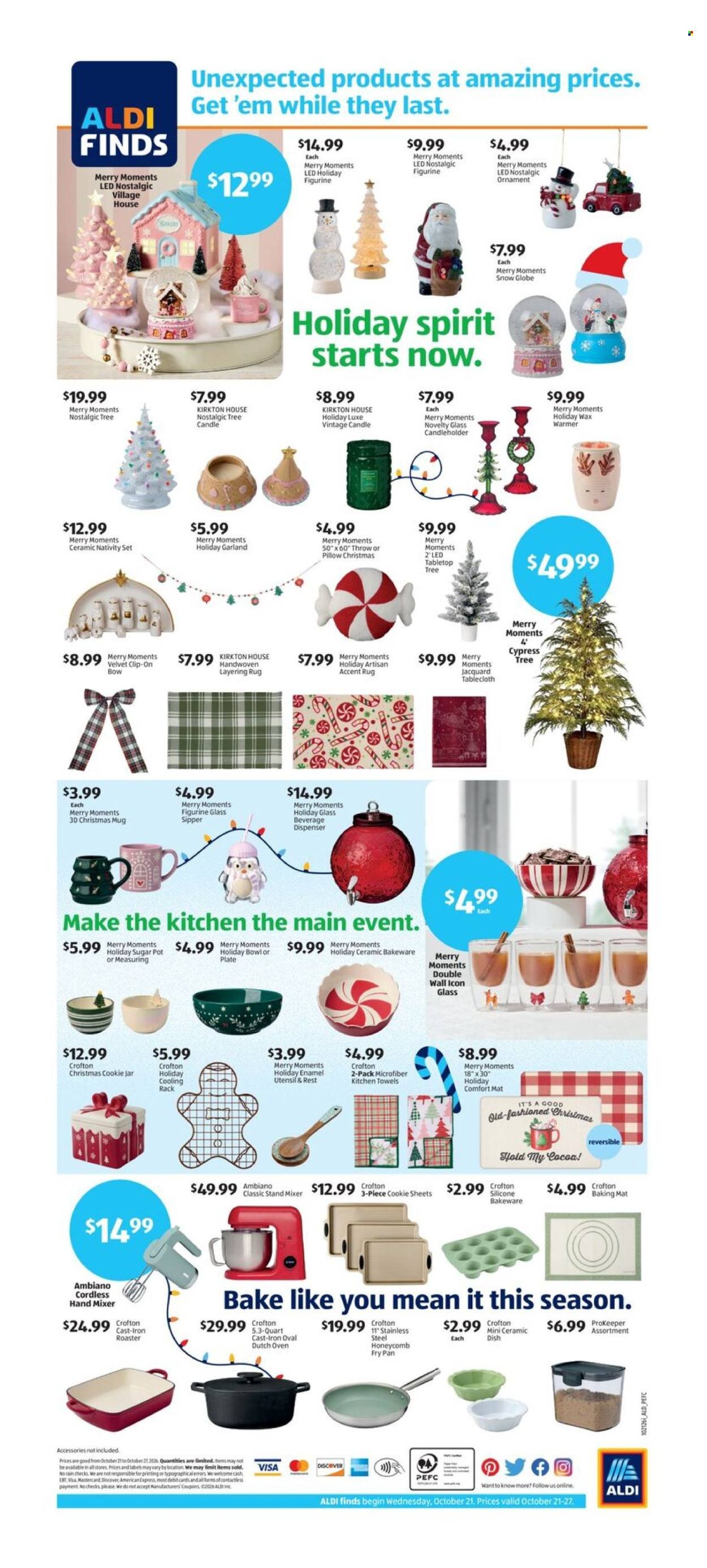 ALDI ad - Weekly Ad