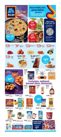 ALDI ad - Weekly Ad