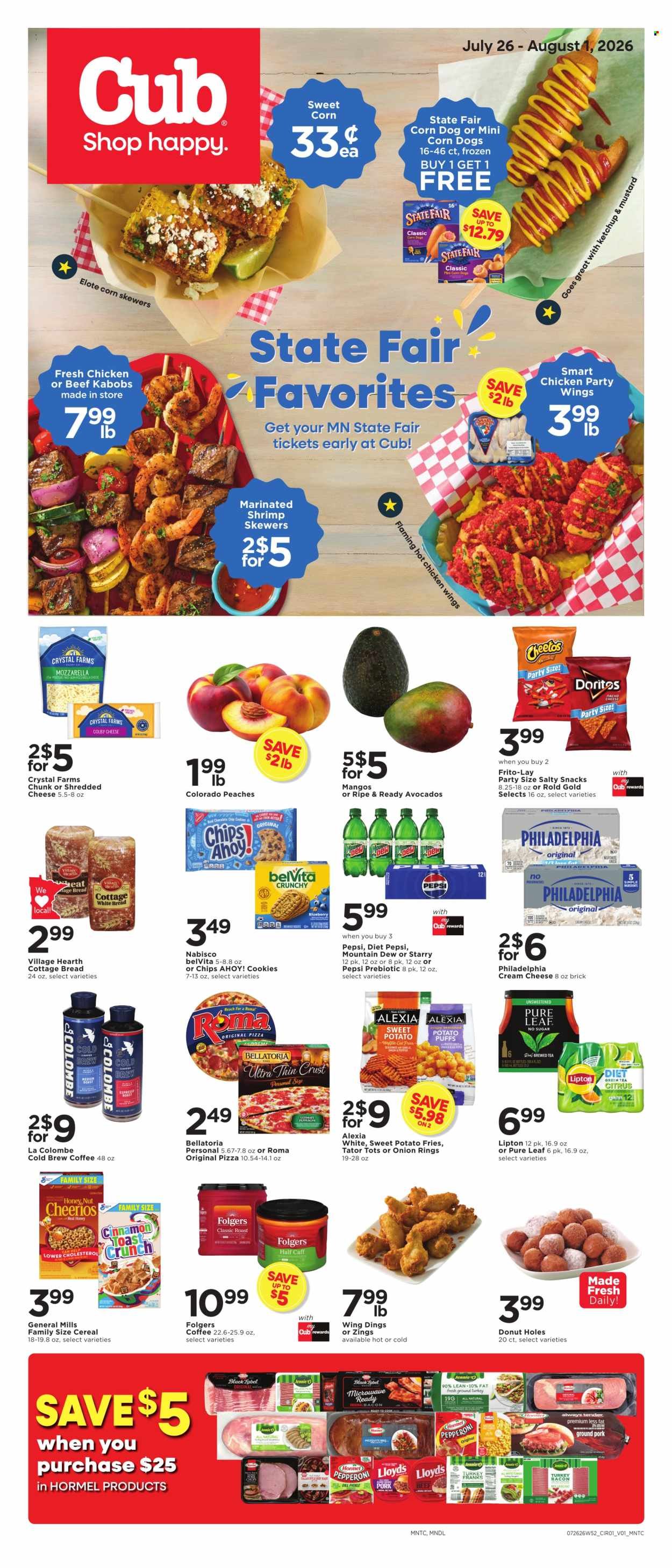 CUB FOODS ad - Weekly Ad