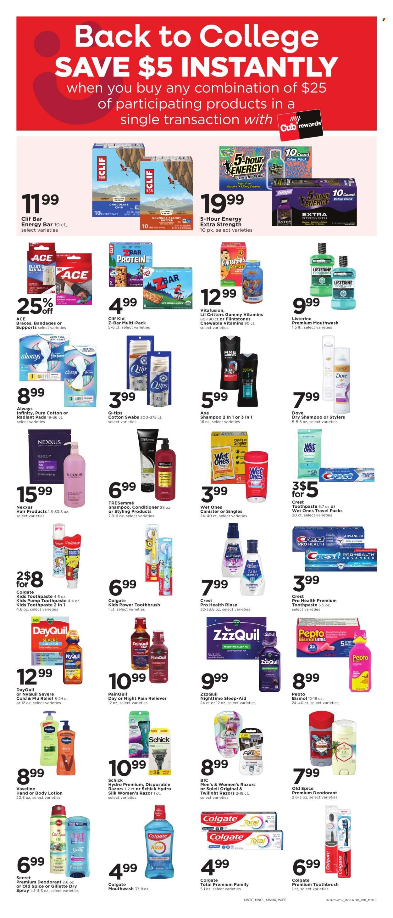 CUB FOODS ad - Weekly Ad