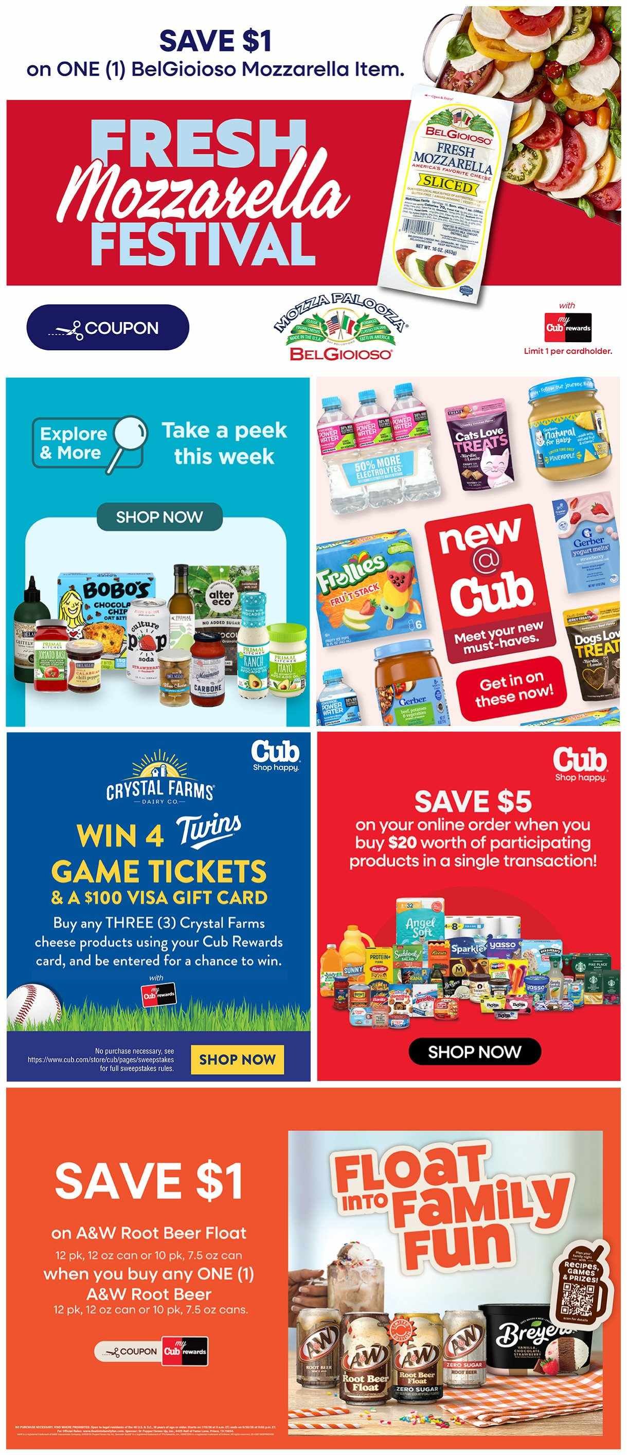 CUB FOODS ad - Weekly Ad