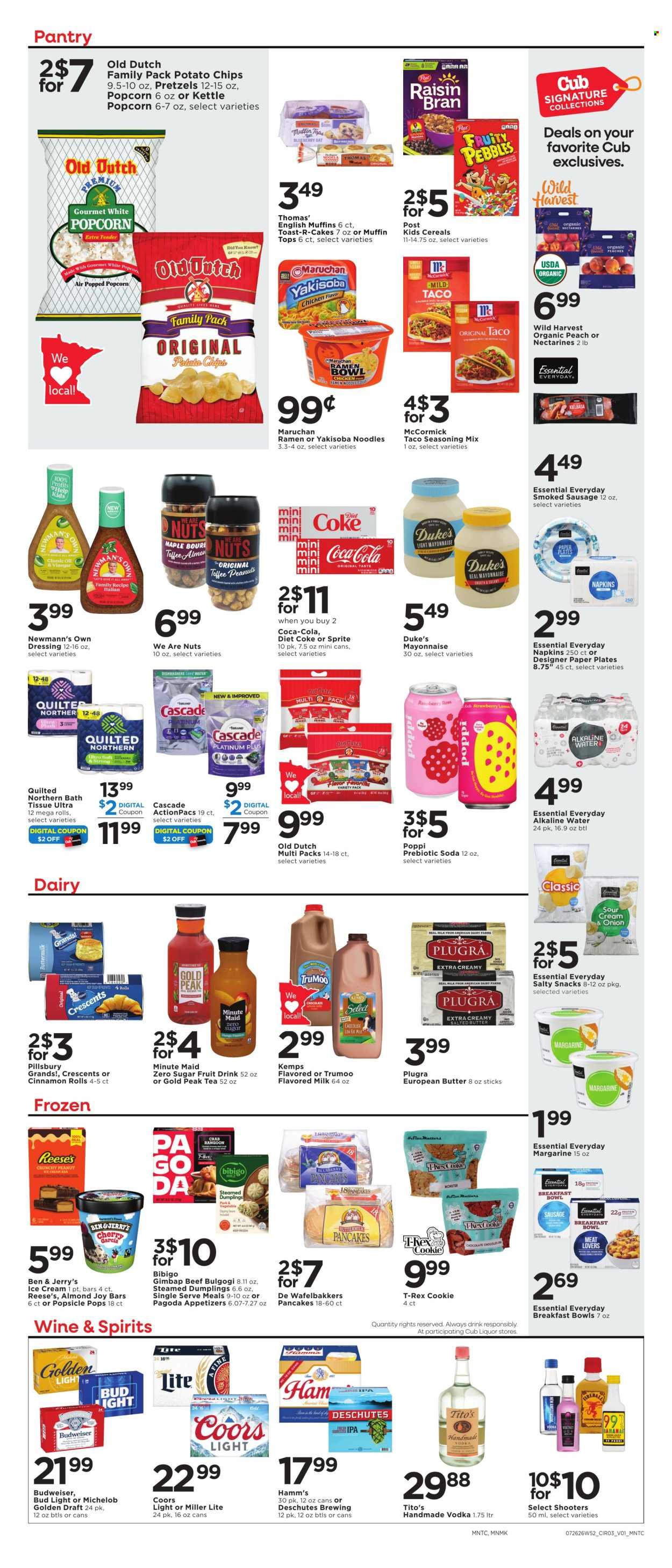 CUB FOODS ad - Weekly Ad