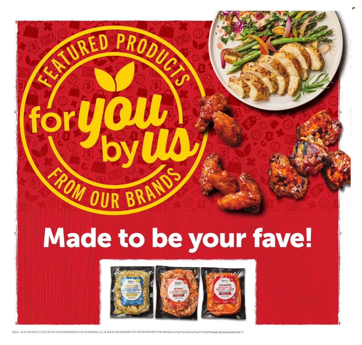 GIANT EAGLE ad - Weekly Sale