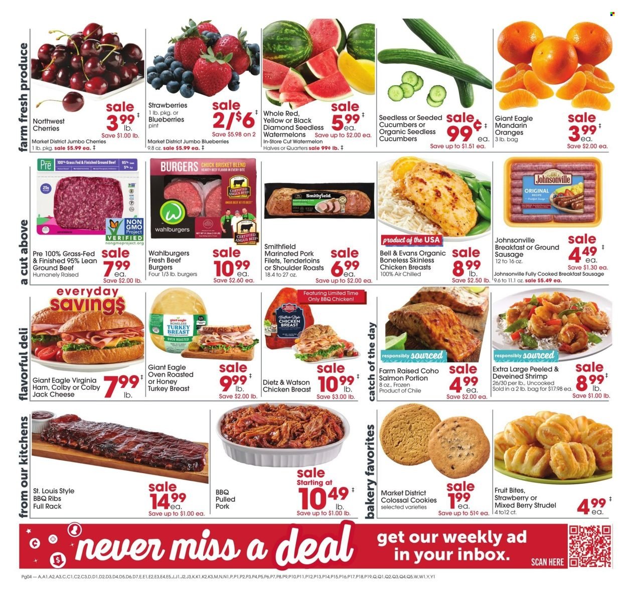 GIANT EAGLE ad - Weekly Sale