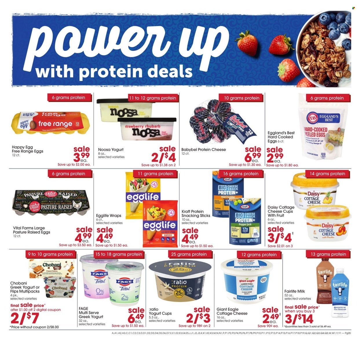 GIANT EAGLE ad - Weekly Sale